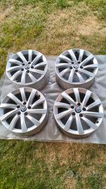  set 4 cerchi originali Alfa Romeo Giulietta 