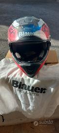 Casco integrale taglia L 59-60 BLAUER 