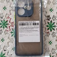 CUSTODIA REDMI NOTE 14 4G DI COLORE BLU. 