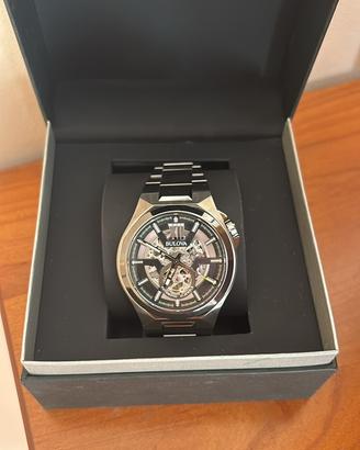 Orologio Bulova  Automatico 98A179 Sketon full set