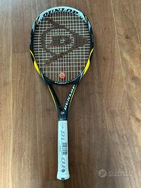 Racchetta da tennis Dunlop nuova