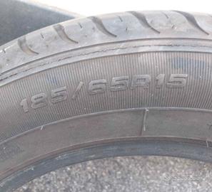 Due Gomme auto 185/65/r15 t88