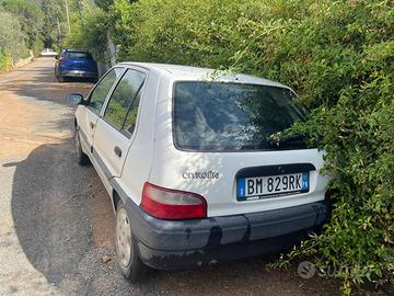 Citroen Saxo