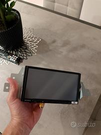 Autoradio Sony Bluetooth 