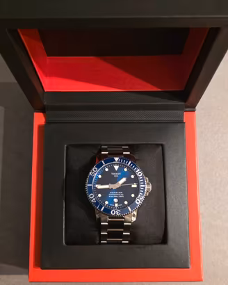 Tissot Seastar 1000 43mm automatico nuovo