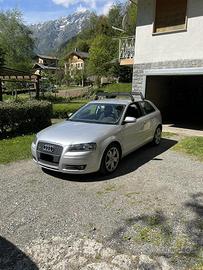 Audi A3 2.0 tfsi Quattro