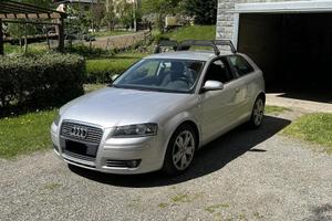 Audi A3 2.0 tfsi Quattro