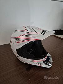 Casco motocross, n. M