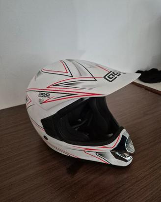 Casco motocross, n. M