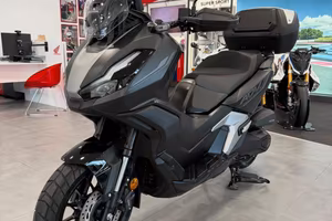 Honda ADV 350 Special Edition - 2025