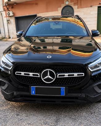 Mercedes Gla sport plus
