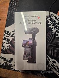 Insta360 Luna Ultra 8k Leica – Gimbal Camera