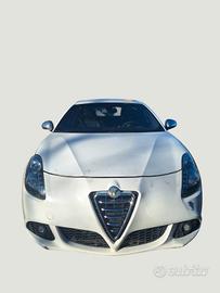 2011 ALFA ROMEO GIULIETTA 2.0D COD. 940A5000