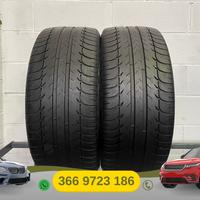 2 gomme 225/40 R18. BFGoodrich Estive 2018