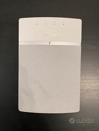 Bose SoundTouch 10 Bianco + telecomando
