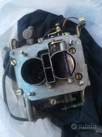carburatore Fiat uno weber 