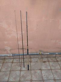 Canna inglese 3 pezzi