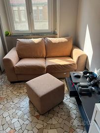 Divano Letto con Isola