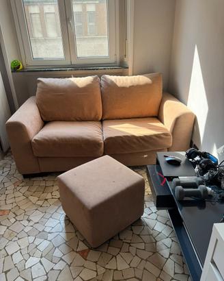 Divano Letto con Isola