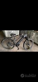 E-bike Bici elettrica Conway Emc 727