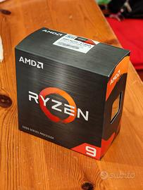 CPU ryzen 5900x