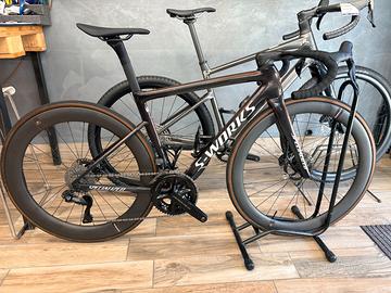 Specialized S-Works Sl8 Tg.52 Durace 12v
