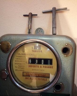 CONTATORE BILIARDO 