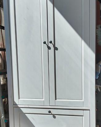 Armadio Ikea bambini