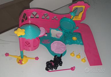 pet parade playset