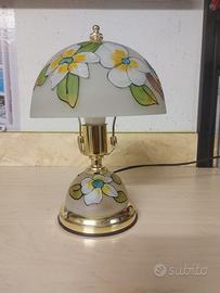 Lampada da tavolo vintage