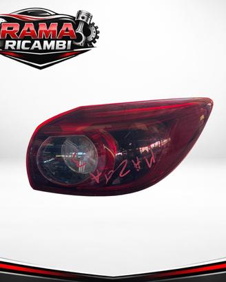 Faro Fanale Posteriore Destro Mazda 3