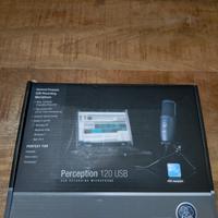 Microfono AKG