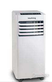 condizionatore pari al nuovo con telecomando 