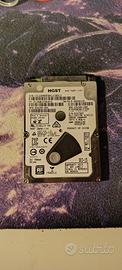 Hard Disk HGST 500GB 2.5