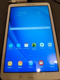Tablet Samsung Galaxy A10.1+Custodia+Caricabatt