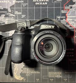 Sony cybershot dsc-h300