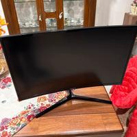 Monitor Samsung 27 pollici curvo
