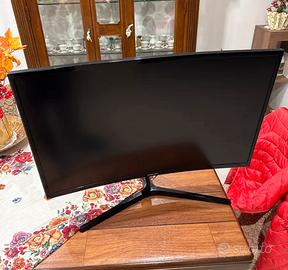Monitor Samsung 27 pollici curvo