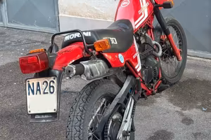 Moto morini kanguro 350