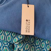 Top Molly Bracken nuovo con cartellino, tg.XS