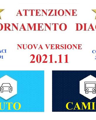 NOVITA' 2021.11 - Aggiornamento Autocom - Delphi