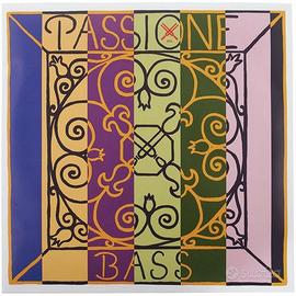 Pirastro Passione Orchestra Medium Contrabbasso 