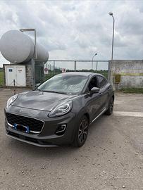 Ford Puma 1.0 Hybrid ecoboost 125 Cv titanium