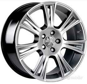 Cerchi in lega ELTEX 19 pollici Alfa Romeo STELVIO