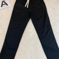 Pantalone leggero Zara taglia M colore nero