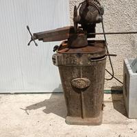 Troncatrice per ferro