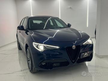 Alfa Romeo Stelvio 2.2 Turbodiesel 180 CV AT8 Q4 E