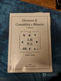 Giorgio G. Castoldi, intitolato "Elementi di Conta