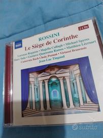 Rossini CD naxos