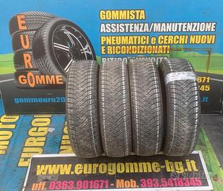 4 gomme usate 155 65 14 75t Triangle 4 stagioni